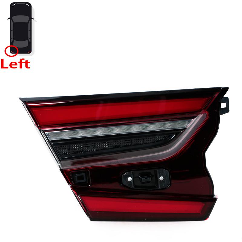 For Honda Accord 10th 2025 LED Taillights Assembly Brake Light Turn Signal Car Lamp Accessories