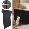 Sofa Protector Cat Scratch Mat Self Adhesive Vertical Wall Mounted Cut To Size Reusable Scratching Pad For Living Room Cat
