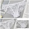 European and American Plus Size Lace Sexy Bra Set Ladies Fashion Gathering Underwear Skin-friendly Breathable Underwear