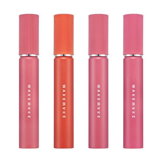 Wakemake Velvet Blurring Fixing Tint 10 colors,Korean Cosmetics, KPOP