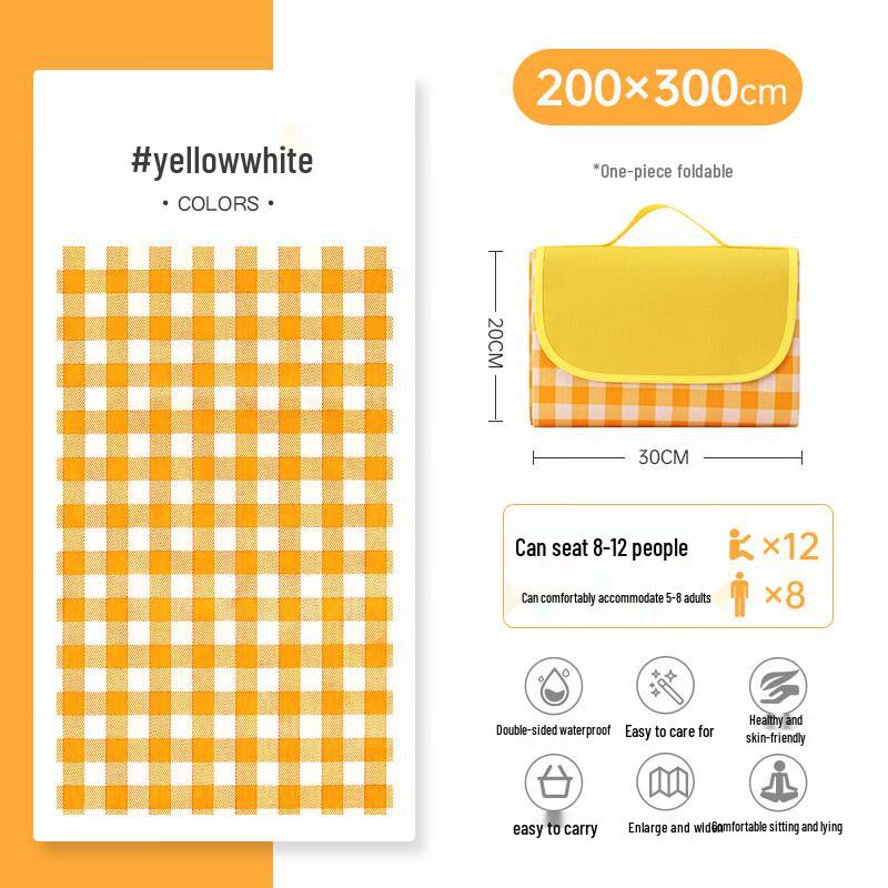 OLOMM Outdoor Picnic Mat