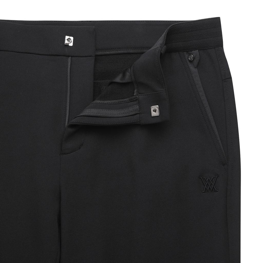 ANEW GOLF M Essential Fleece L/Pt_Bk