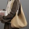 High Texture Tote Bag Large Capacity Shopping Underarm Fashion Versatile Shoulder Bag
