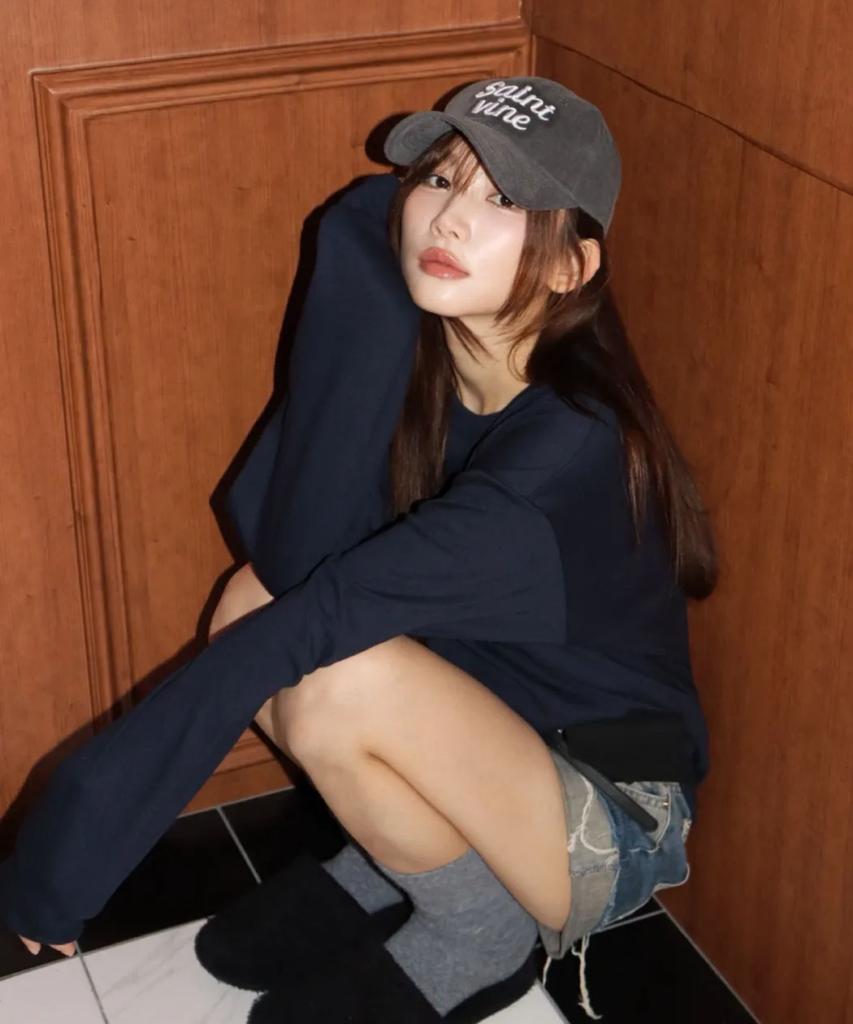 Seinteubain Signature Cotton Ball Cap