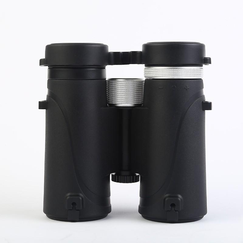 High Definition Binoculars 10x42 With Multi-Coated HD Lenses Nitrogen Purged Waterproof IP55 Hiking Camping Birdwatching