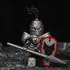Medieval Castle Knight Assembling Building Blocks Toys