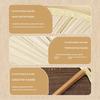 Large Palm Fans, Banana Fans, Ji Gong Fans, Palm Leaf Fans, Traditional Handmade Palm Fans for the Elderly, Painted Fans, Palm Leaf Barbecue Fans