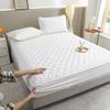 Waterproof Bed Sheet, Urine Isolation Clip Cotton Bed Sheet, Fully Wrapped Non Slip Bed Cover, Simmons Mattress Protective Cover