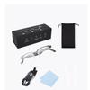 Hands Easy Glasses with Screen Voice Commands 8Hrs Battery Ergonomic Eyewears for Outdoor Travel Office Use