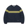 Pk Line L S Tee Navy