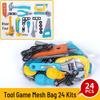 Children's Toolbox Play Set: Electric Drill & Screwdriver Repair Toys