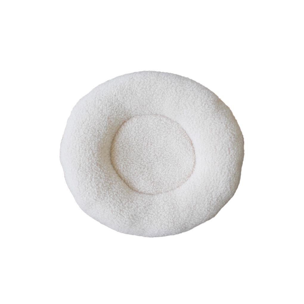 

Newborn Photography Props Shell/Leaf/Round/Moon Posing Aid Pillow Baby Shower Cushion Soft Decoration Mat Studio round pillow