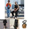 Carhartt Waterproof Satchel For Men And Women Adjustable Crossbody Shoulder Bag