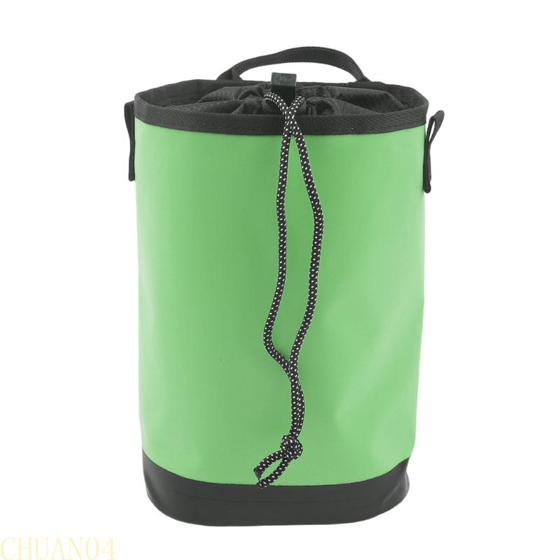 A1A2 Professional PVC Coated Tool Organizers 5L Capacity Regulable Hanging Systems зелёный