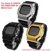 Neu Für Casio G-SHOCK GX-56BB GXW-56 Riesen G Uhr Lünette Gehäuse Modifiziertes Massives Metall Edelstahl Herren Zubehör Kostenlose Werkzeuge
