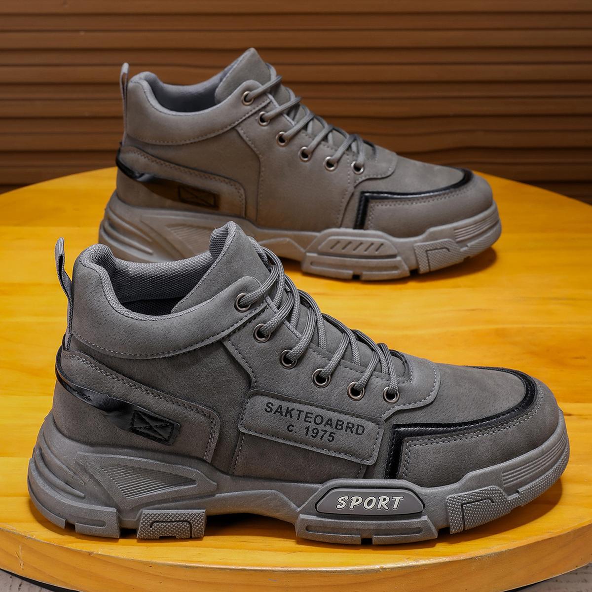 

новый стиль, трендовый, модный, хлопковые ботинки, теплые, износостойкие, удобные, простые 39