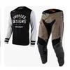 TLD Motocross Riding Clothing Mountain Biking Set