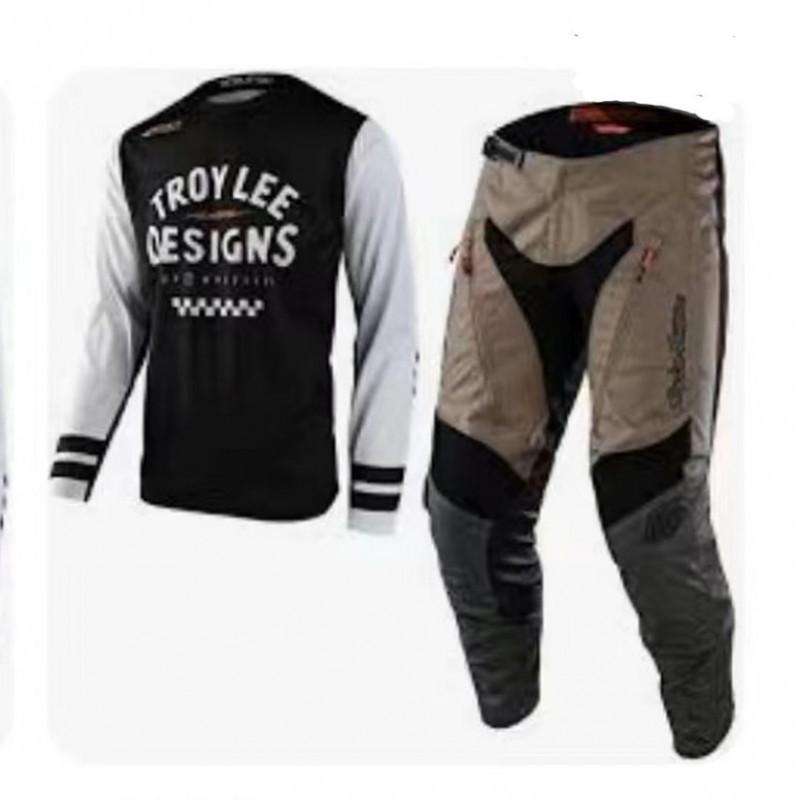 TLD Motocross Riding Clothing Mountain Biking Set