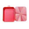 Large Capacity Diamond Painting Tray Storage Box DIY Craft Beading Plates  for Nail Art