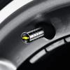Lcnd9 4Pcs Car Logo Wheel Tire Valve Stem Caps Cover For Chevrolet Silverado Impala Malibu Equinox Cruze Camaro Cavalier Blazer