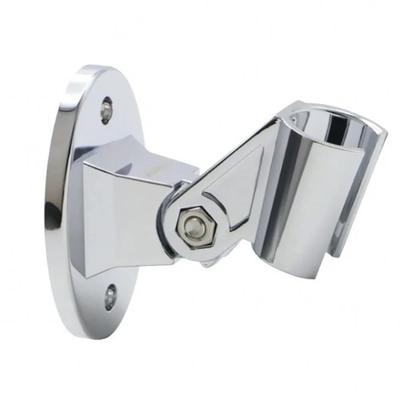 Support de douche réglable à base fixe, support mural universel pour pommeau de douche, pulvérisateur à main, support de base fixe pour salle de bain