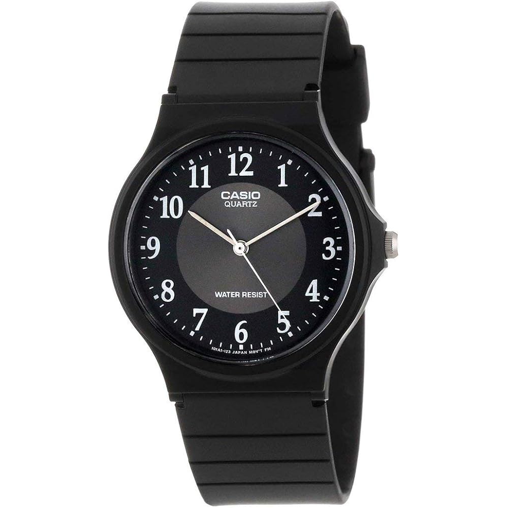 Casio CASIO Quartz Watch MQ-24-1B3 [Parallel Imported Product]