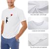 male top tees summer Tshirt The Little Girl With Bansky Balloon T-Shirt boys t shirts brand Short sleeve Tee shirt men t shirt