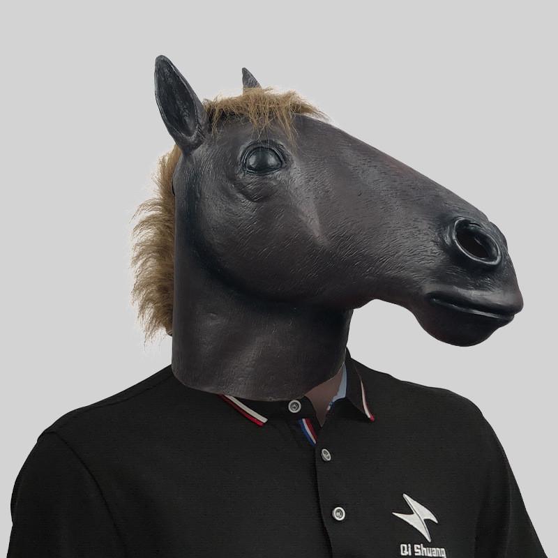 Adorable Animal Head Masks Collection Featuring Classic Designs For Festive Events And Themed Parties