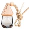 Car Diffuser Empty Bottles Colorful Car Air Freshener Perfume Bottle Triangular Cap 8ML Car Air Freshener Bottle Empty Hanging