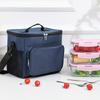 Lunch Bag Large Lunch Bags for Women Men Reusable Lunch Bag with Adjustable Shoulder Strap