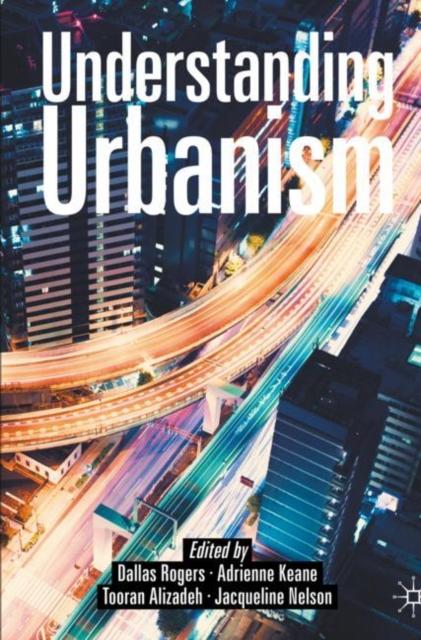 Kniha Understanding Urbanism