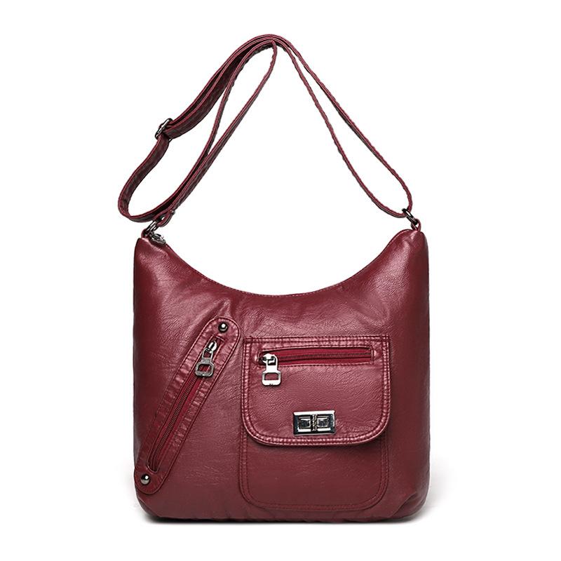Dámská taška přes jedno rameno, ruční batoh, módní ruční crossbody dámská taška