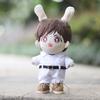 Suit Casual Wears Overalls Fashion Cotton Pants Clothes Suits 20cm Doll Clothes 20cm Doll Trousers