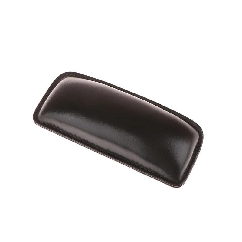 PU Leather Car Leg Knee Cushions Elbow Pad Auto Door Center Control Armrest Soft Pad Car Interior Leg Knee Thigh Support Cushion