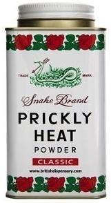 

SNAKE BRAND Порошок от потницы охлаждающий (Змеиный Бренд) (Классический, 150г)