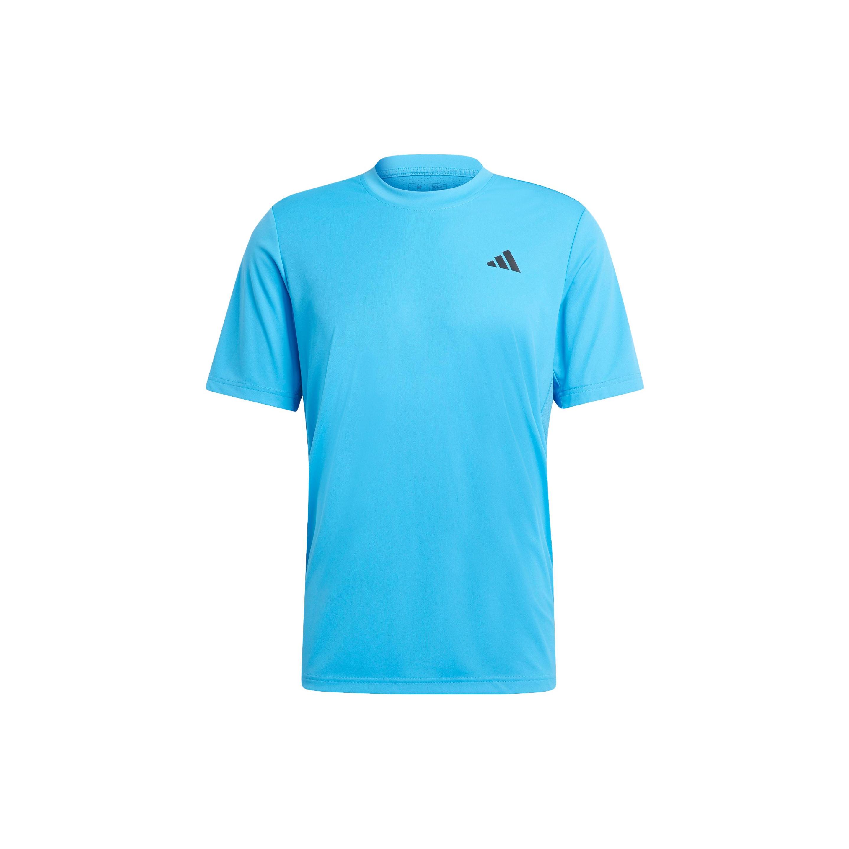 Adidas T Shirt Men s Pulse Blue HZ9844 M