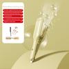 32mm Deep V Wave Hair Curler with 80M Negative Ions, 10-Minute Styling for Long Lasting Beach Waves, Anti-scald Ceramic Waver