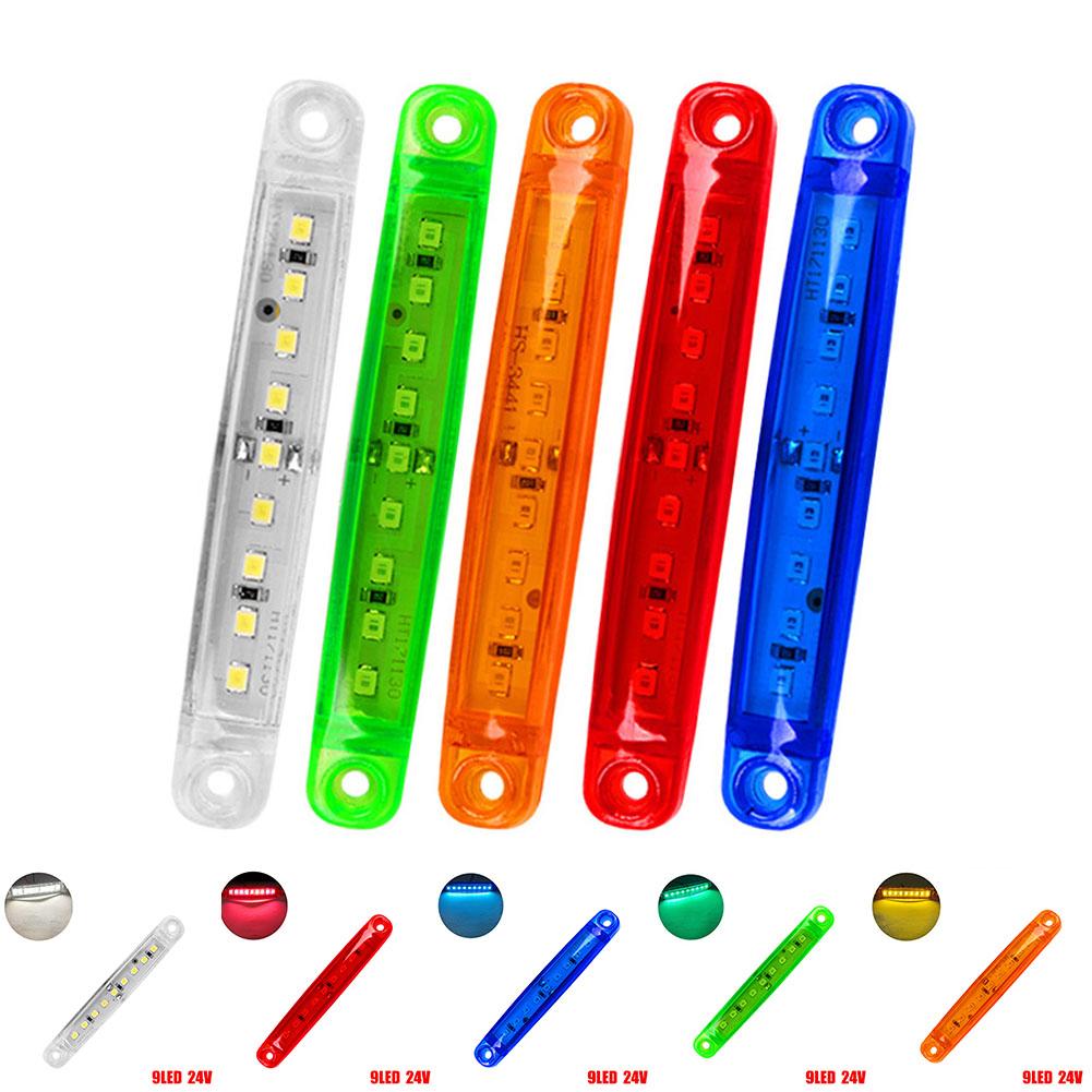 Long Lasting Indicator Lights External Lights External Lights Green