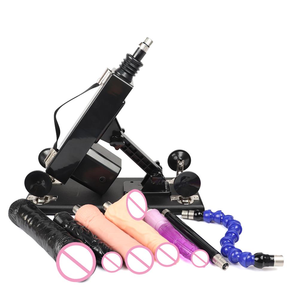 Automatic Sex Machine Adult Toys Thrust Machine With Dildos Toy Sex Machine For Couples Sex Game