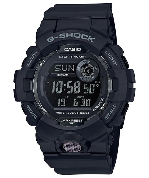 

Casio G-SHOCK Men s Resin 200M Water Resistant Digital Shock Resistant Quartz Watch GBD-800-1B чёрный
