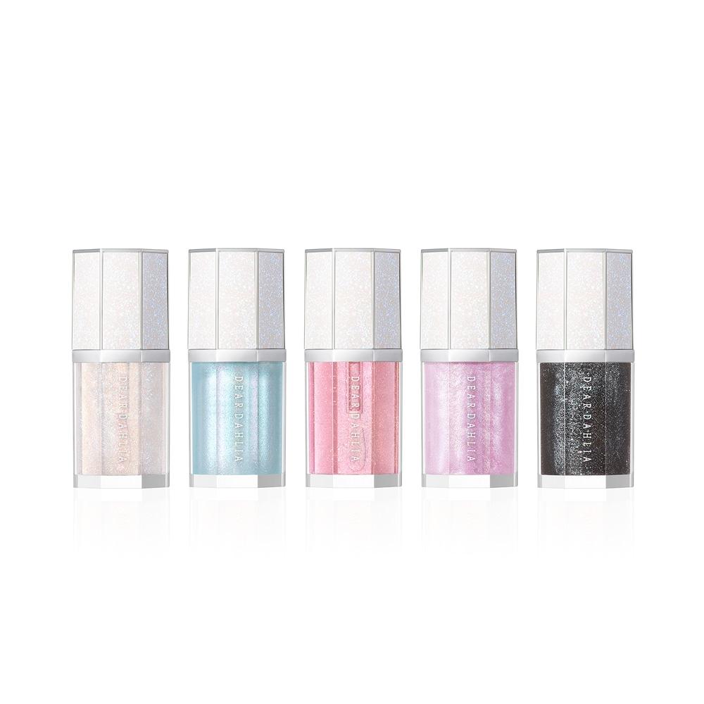 

Paradise Sparkle Lip Glaze 0.19 FL. OZ. / 5.9ml Crystal