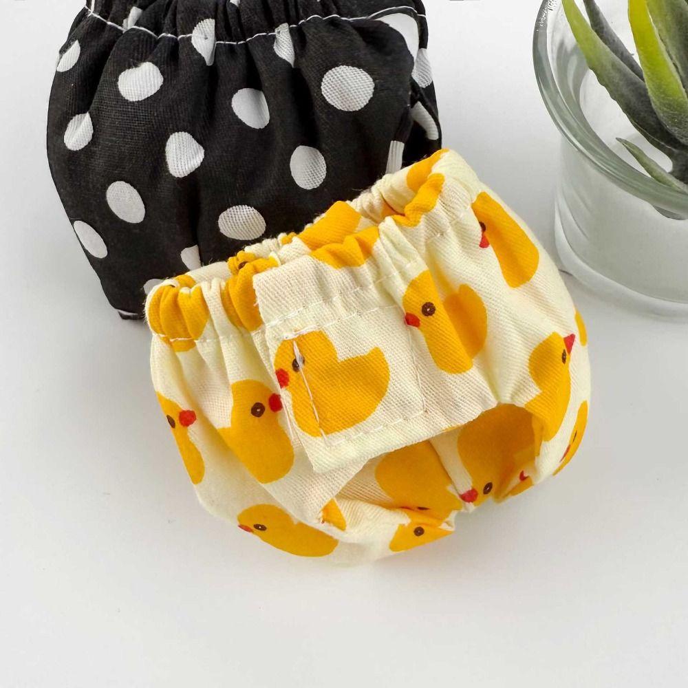 Adjustable Pet Training Pants Breathable Small Pet Diapers Potty Training Underwear  Incontinence