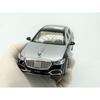 1:22 Scale Mercedes-Benz Maybach Diecast Model Car - GTR GTS AMG Series - Black & White Collectible Toy
