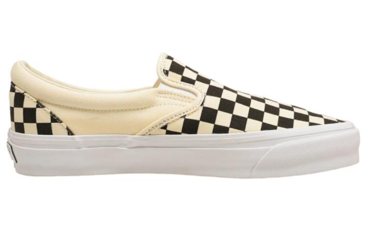 Slip-On Vans Reissue 98 Lx 'Checkerboard - Black' VN000CSE2BO