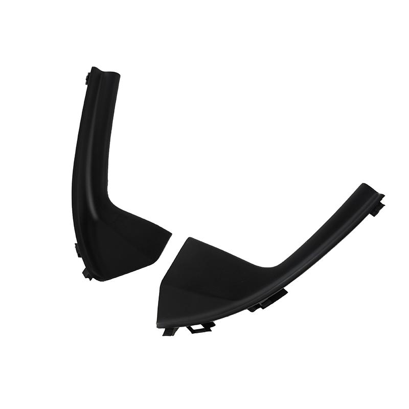 66895-EL000/66894-EL000 1 Pair Special Car Front Glass Lower Corner Cowl Grille Outer Cover For Nissan Versa (2007-2011)