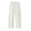 Semir Women's Autumn Loose Cargo Pants