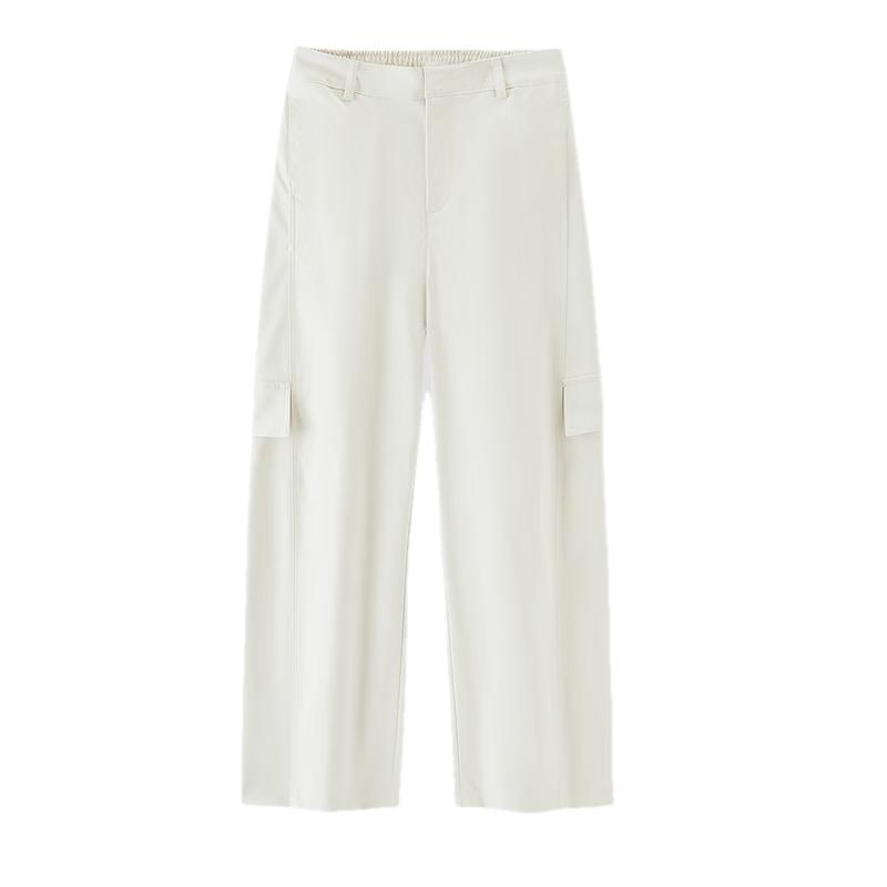 Semir Women's Autumn Loose Cargo Pants