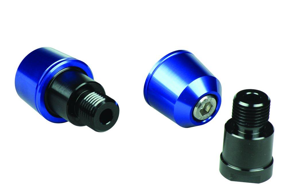 

POSH FAITH Мотоциклетные аксессуары Концевики руля Цельные Концевики руля Yamaha Оригинальный Руль Тип M16 Синие Заглушки на руль MT-09 MT-07 и т.д.. 031089-01-10 синий