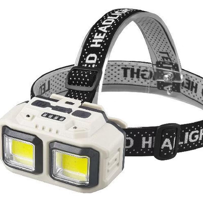 Lishi Rechargeable LED Headlamp