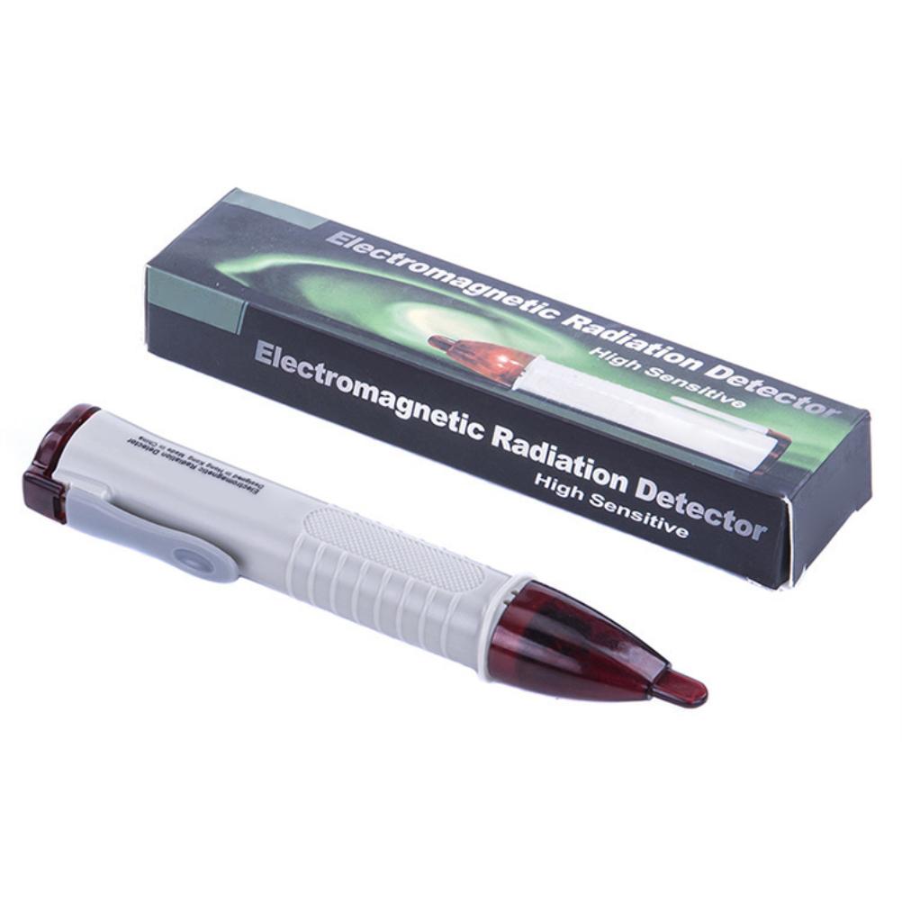 Pen Type Non Contact Electromagnetic Field Radiation Detector Mini Radiation Tester Meter for Home Appliances Office